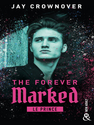cover image of The Forever Marked--Le Prince